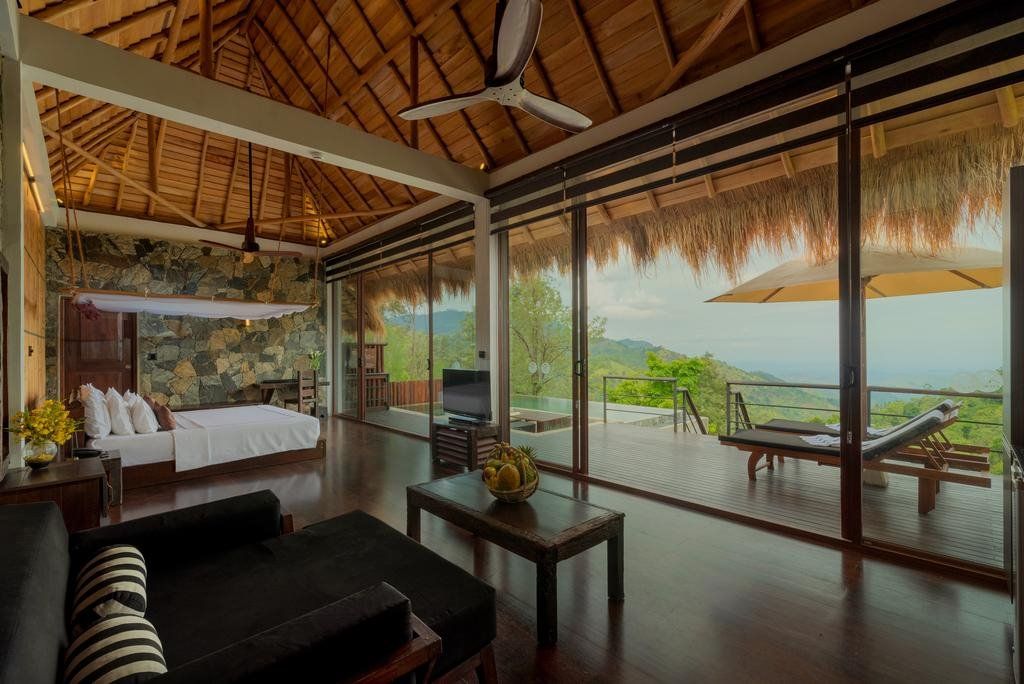 98 Acres Resort and Spa en Sri Lanka