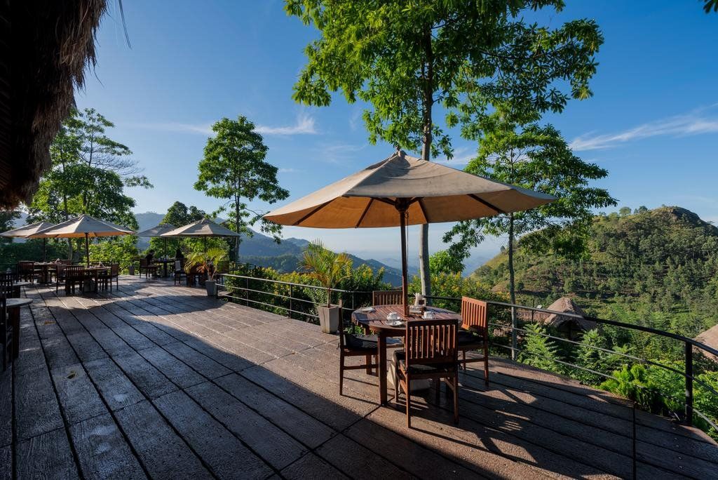 98 Acres Resort and Spa en Sri Lanka