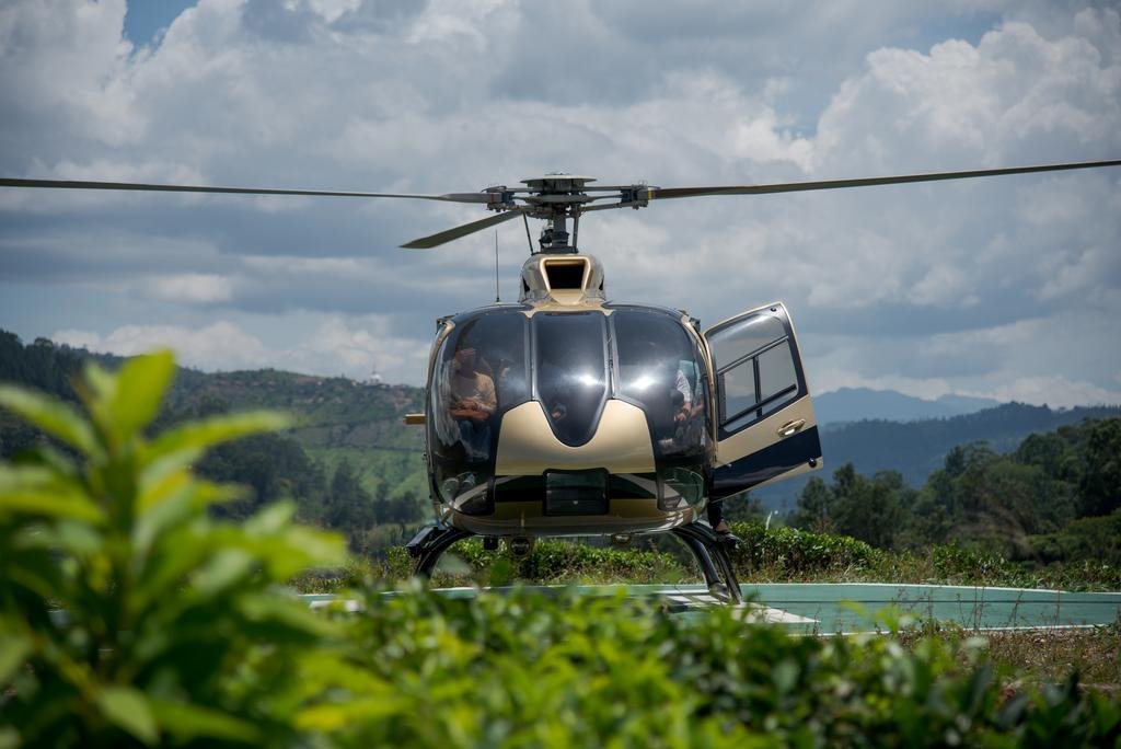 98 Acres Resort and Spa en Sri Lanka