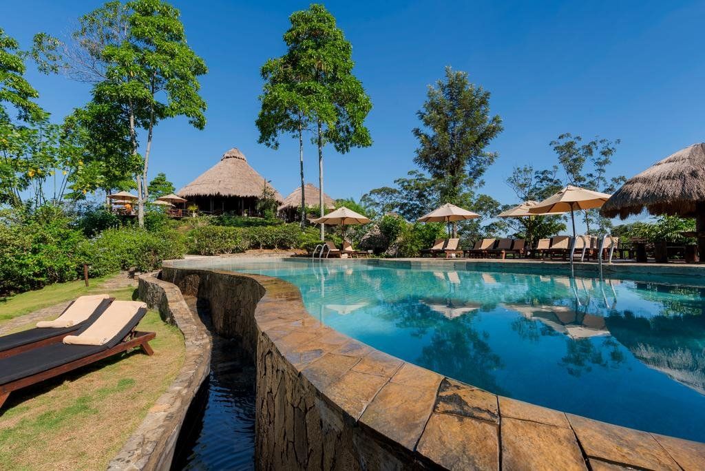 98 Acres Resort and Spa en Sri Lanka