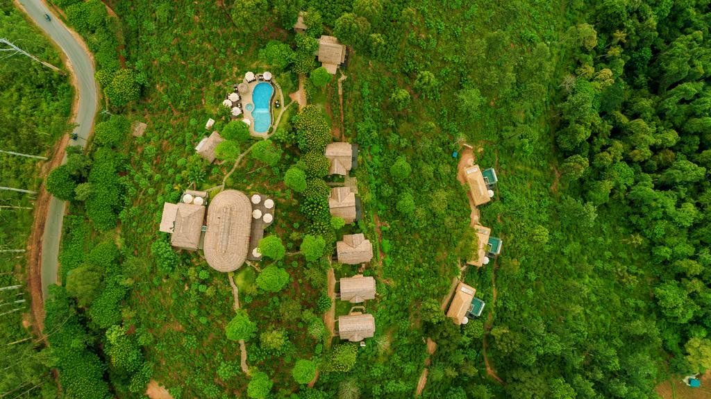 98 Acres Resort and Spa en Sri Lanka