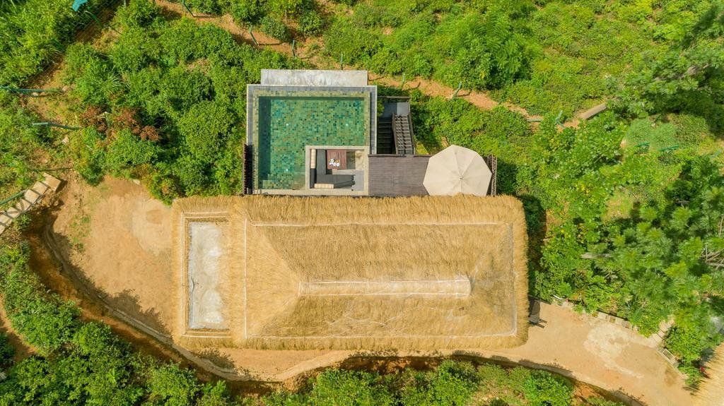 98 Acres Resort and Spa en Sri Lanka