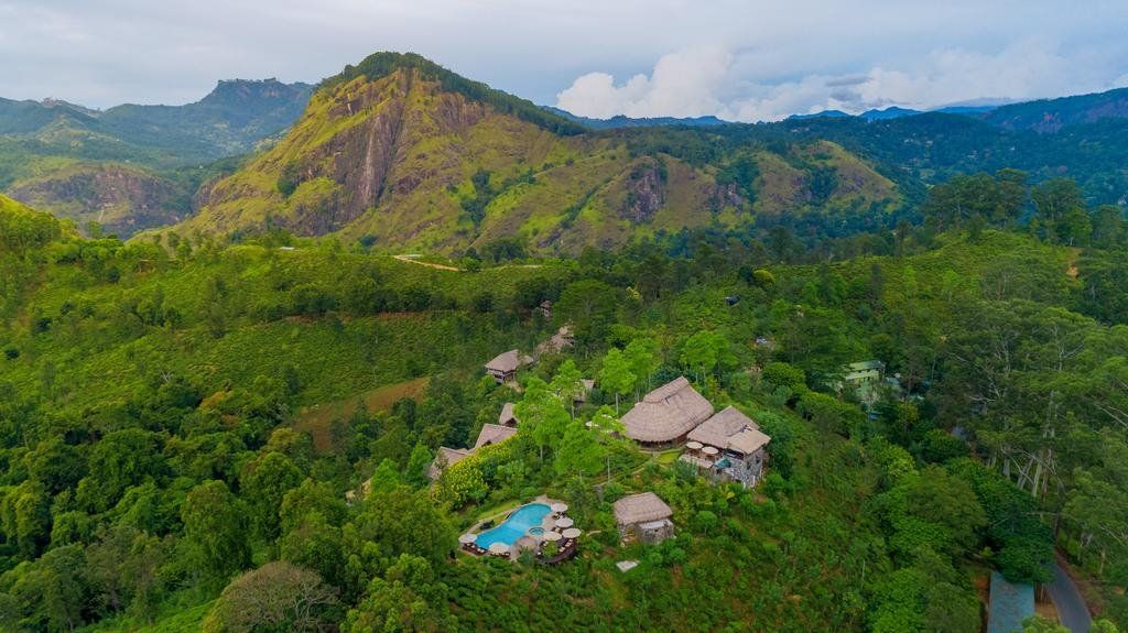 98 Acres Resort and Spa en Sri Lanka