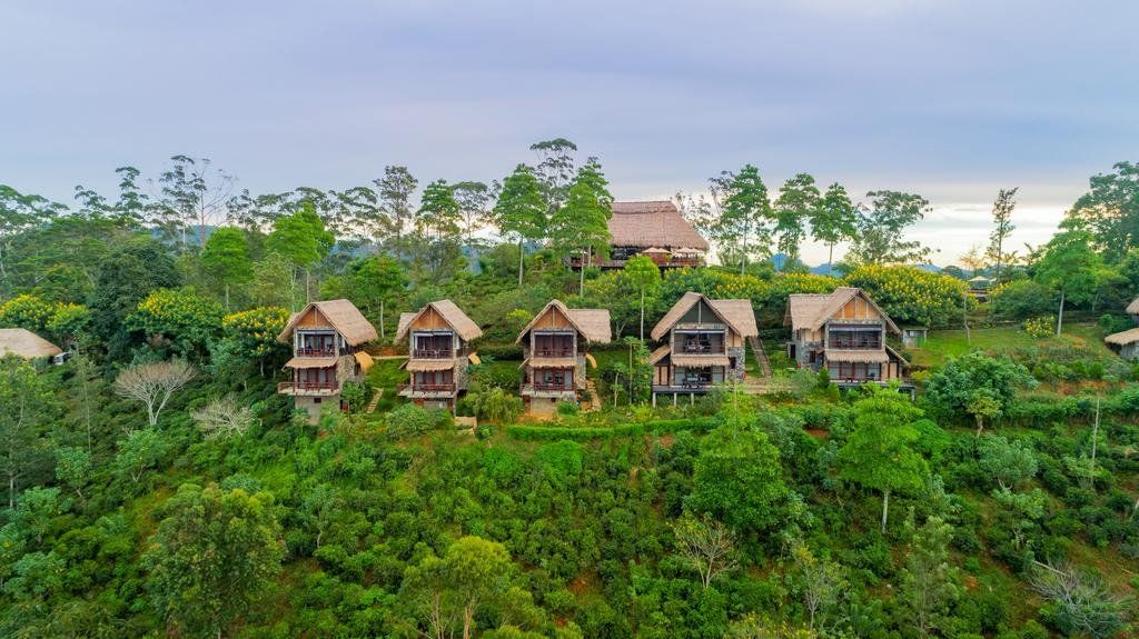 98 Acres Resort and Spa en Sri Lanka