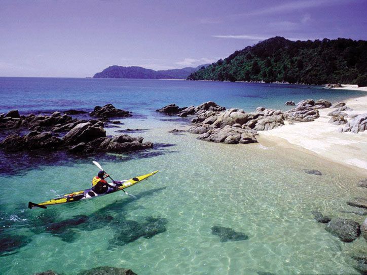 Abel Tasman | LAT.40