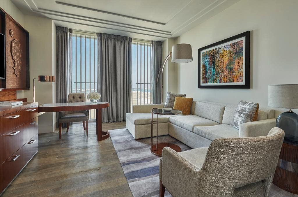 Four Seasons Hotel Abu Dhabi at Al Maryah Island en Abu Dhabi