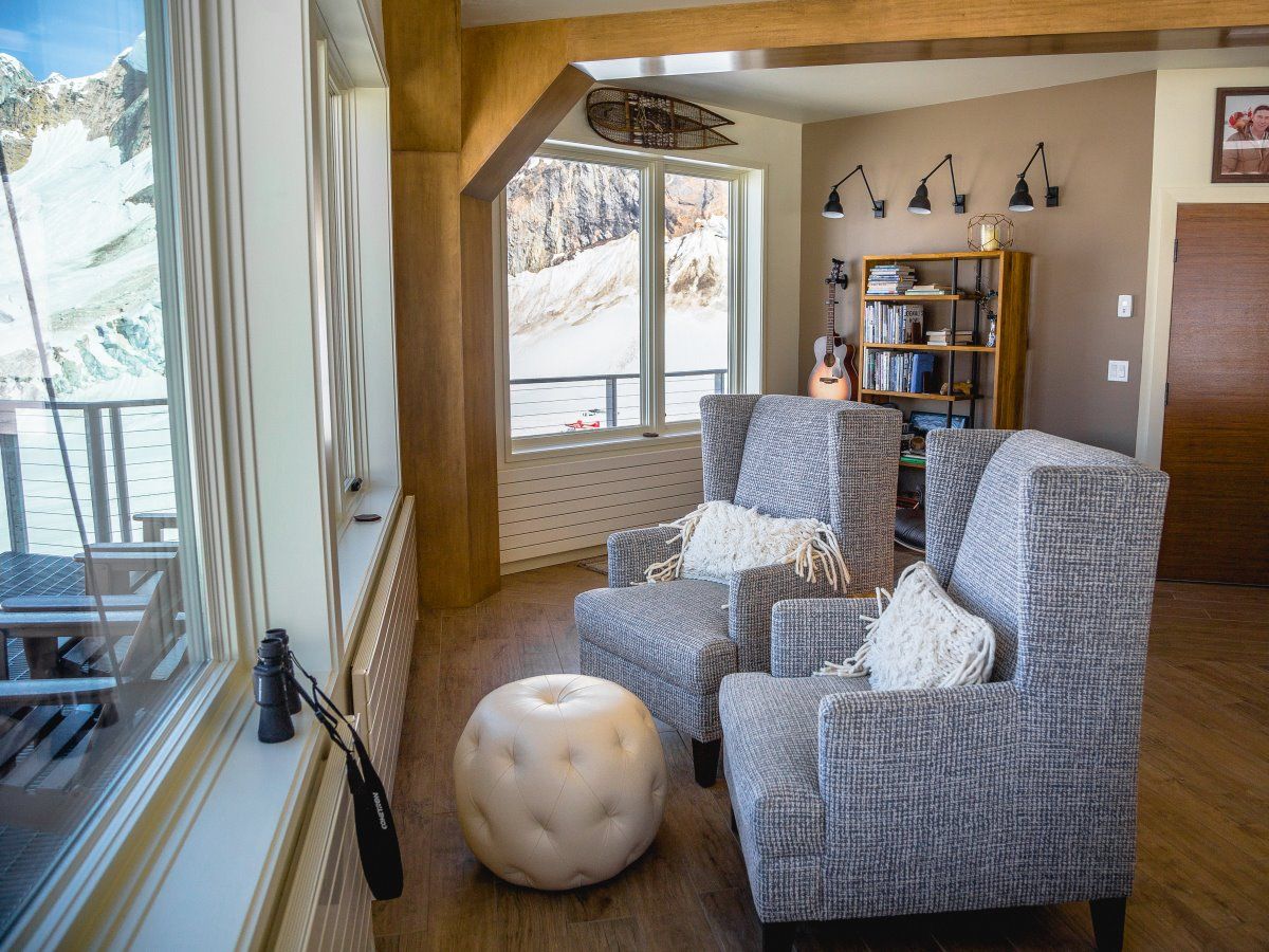 Sheldon Chalet en Alaska