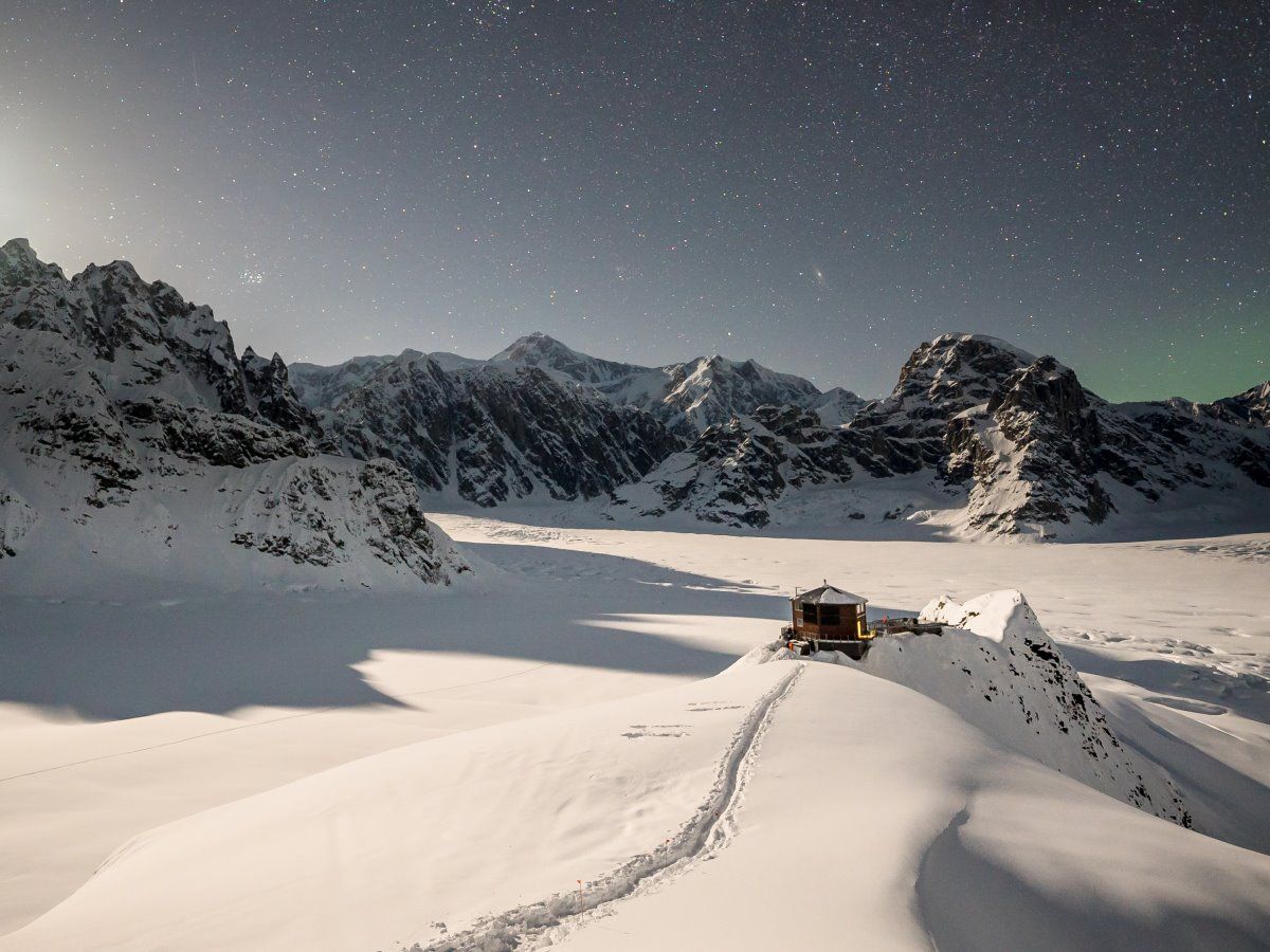 Sheldon Chalet en Alaska