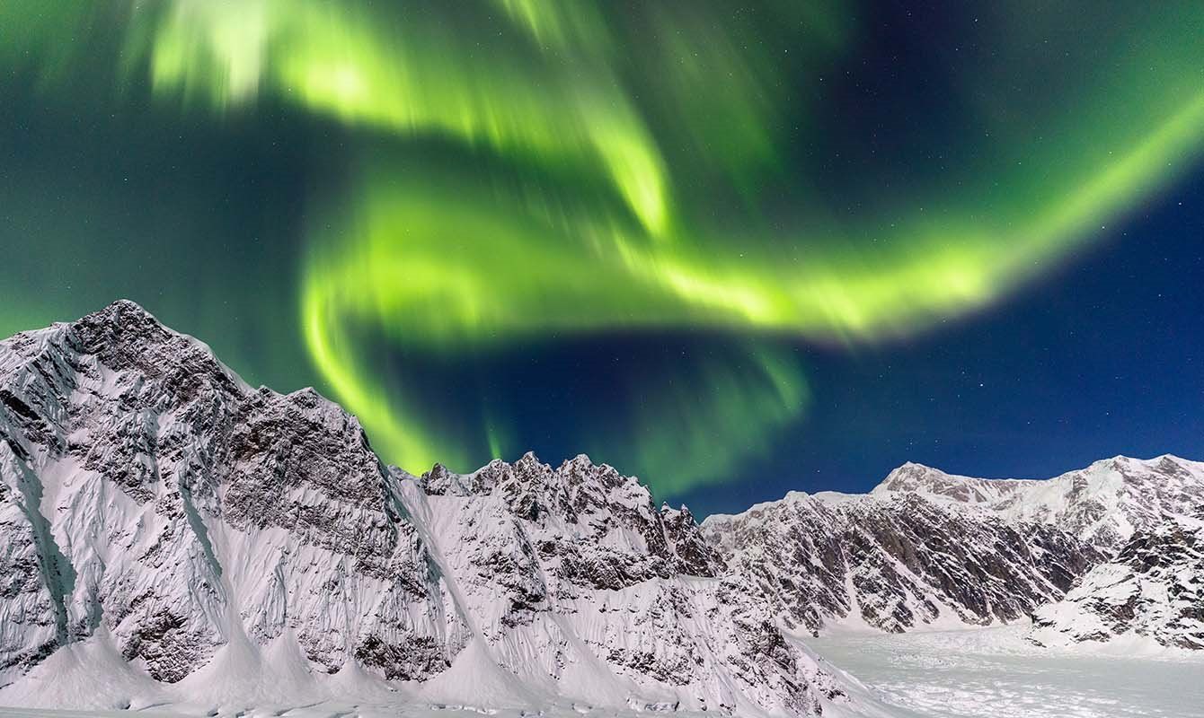 Sheldon Chalet en Alaska