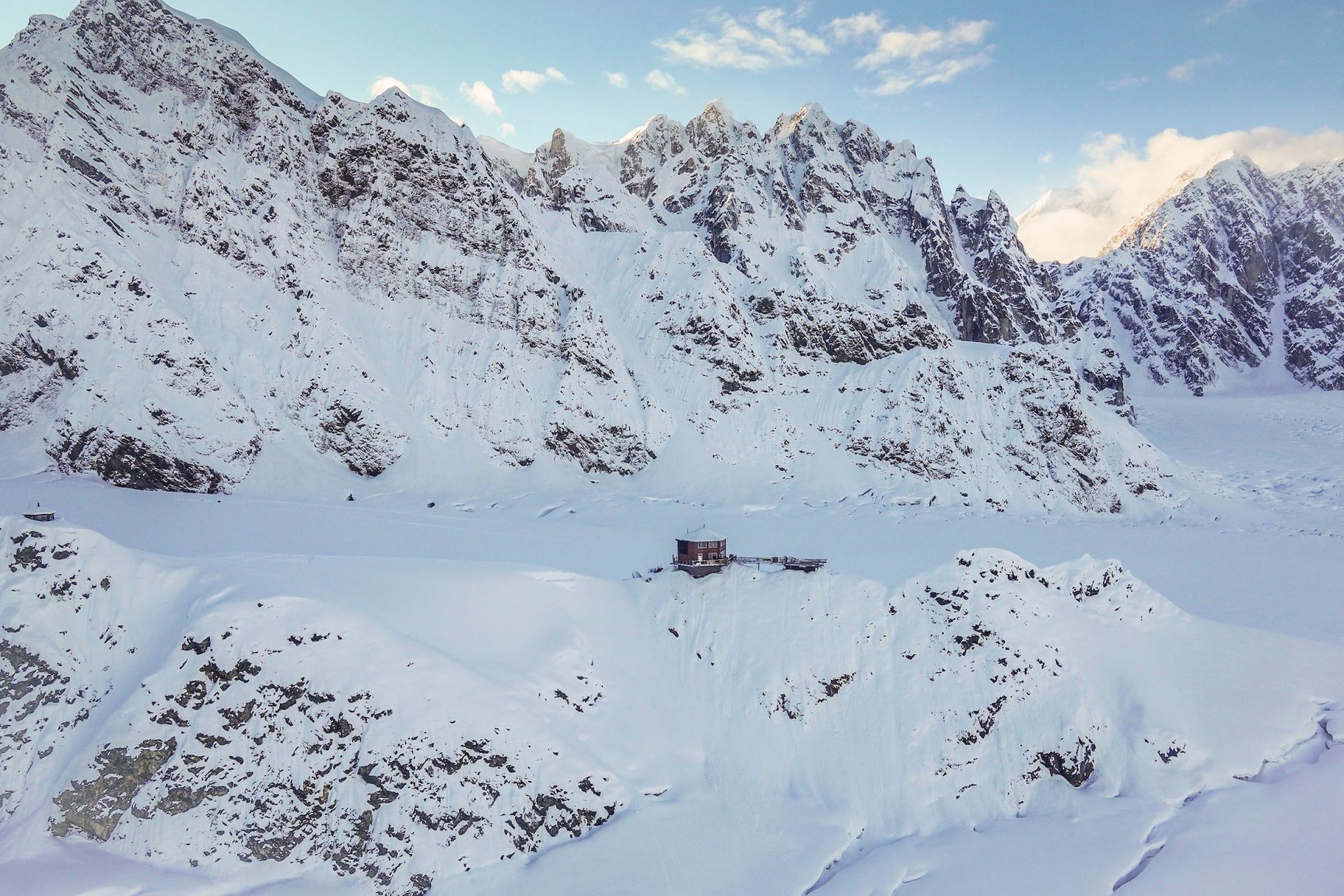 Sheldon Chalet en Alaska