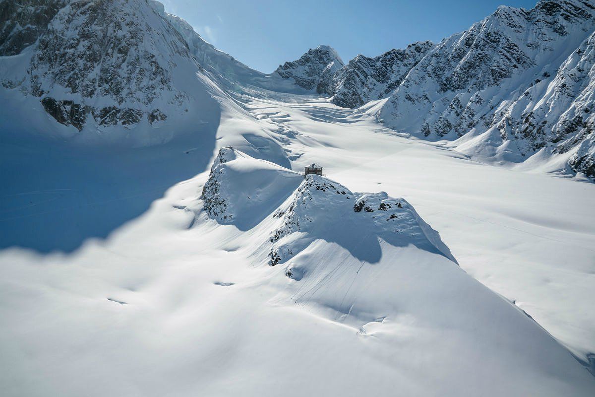 Sheldon Chalet en Alaska