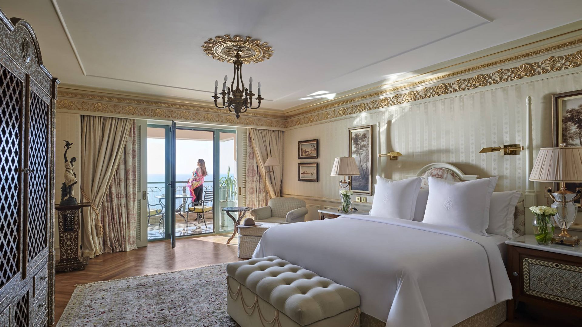 Four Seasons Hotel Alexandria At San Stefano en Alejandria