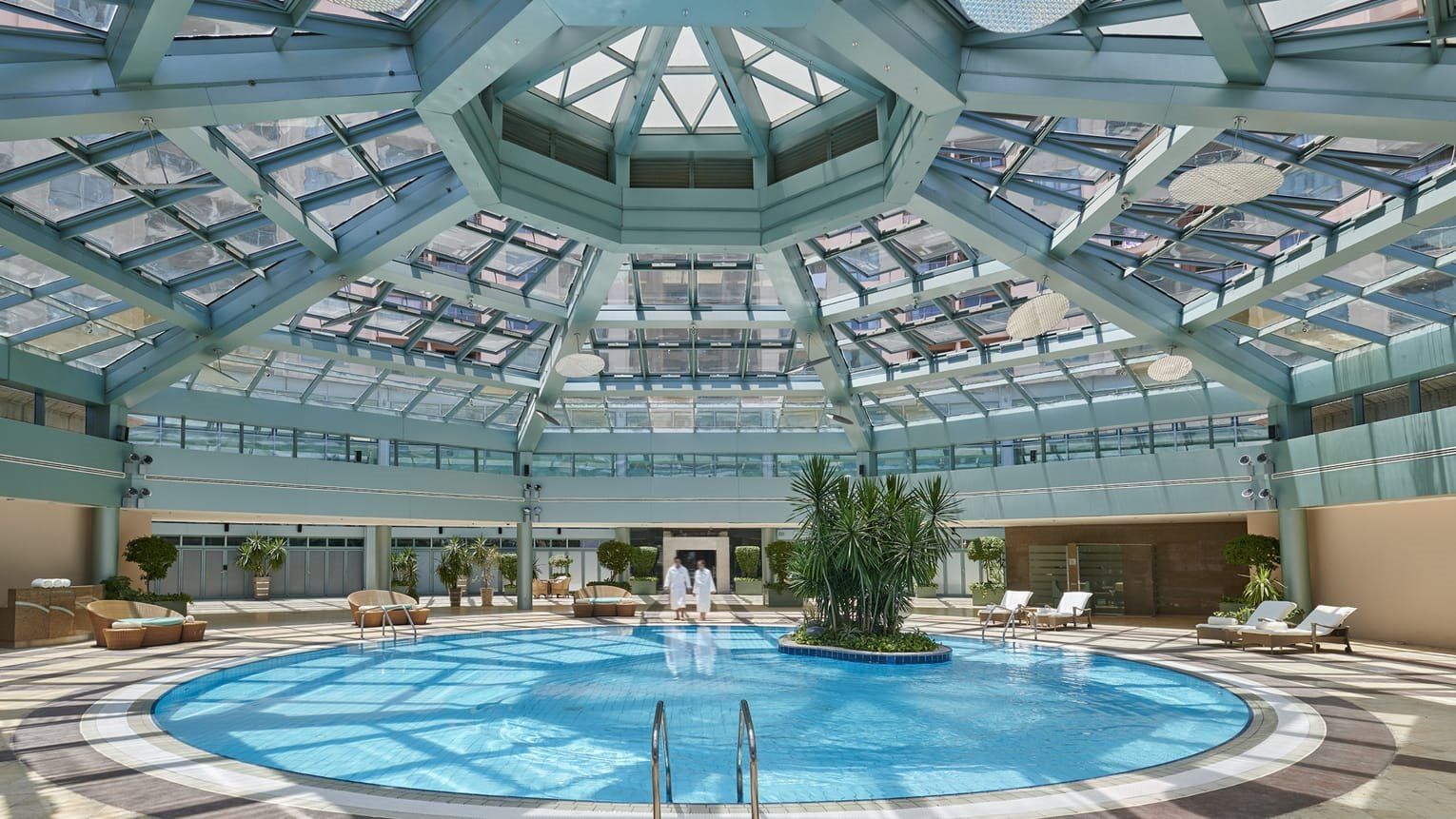 Four Seasons Hotel Alexandria At San Stefano en Alejandria