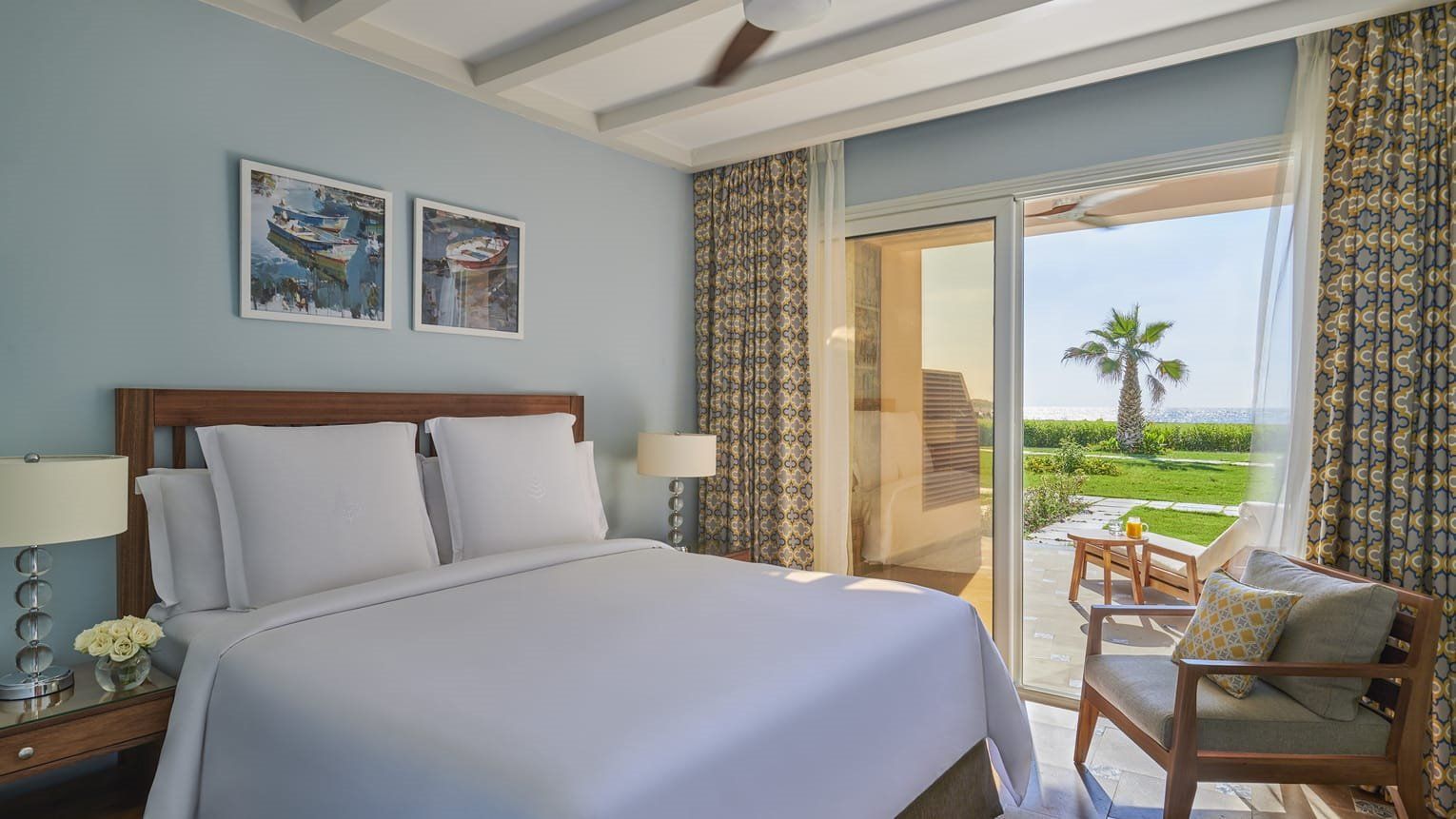 Four Seasons Hotel Alexandria At San Stefano en Alejandria