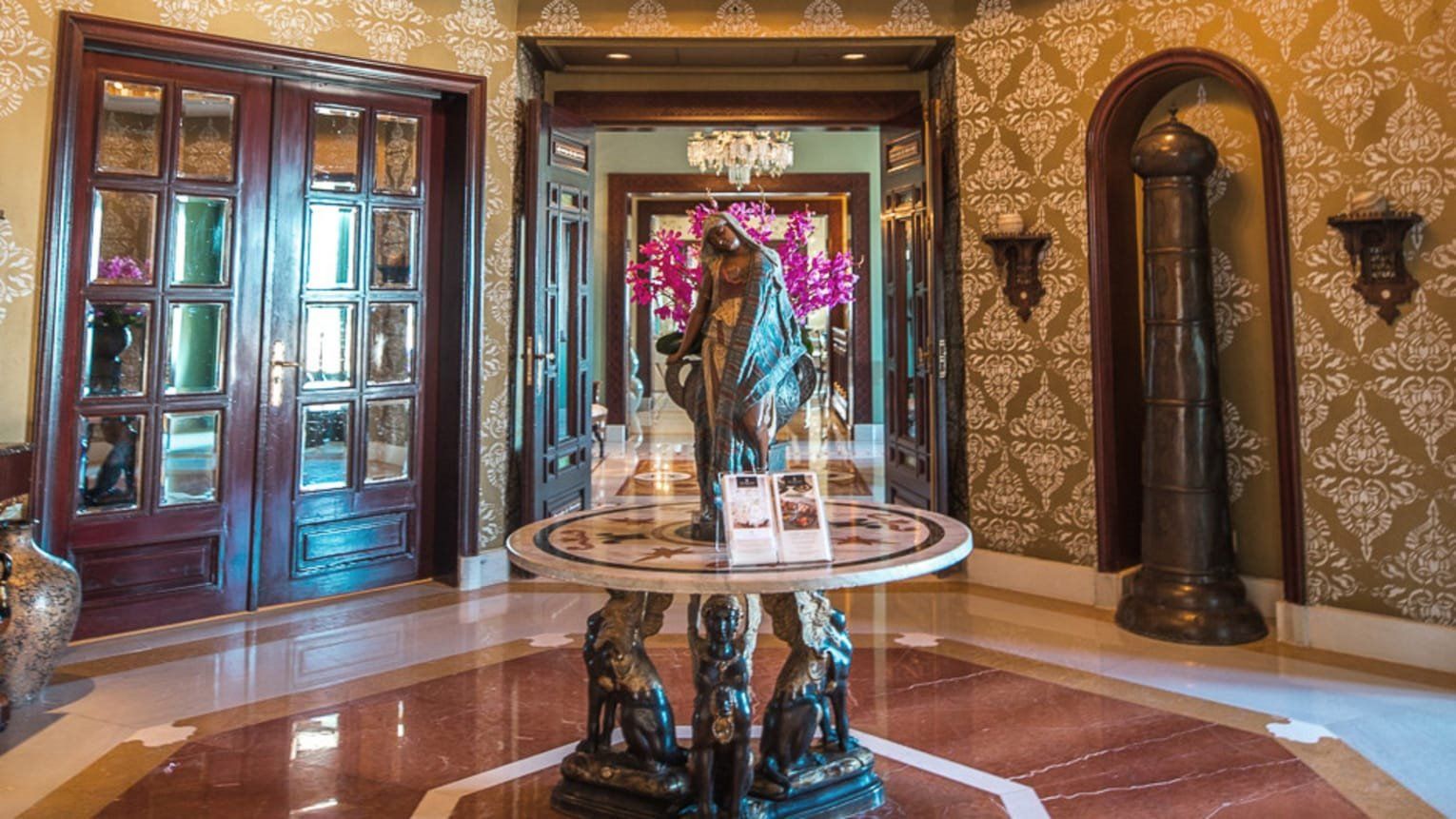 Four Seasons Hotel Alexandria At San Stefano en Alejandria