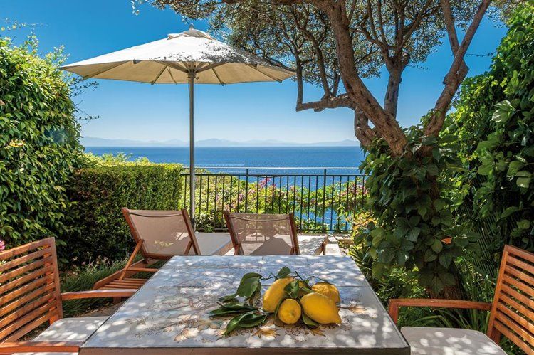 Hotel Santa Caterina  en Amalfi