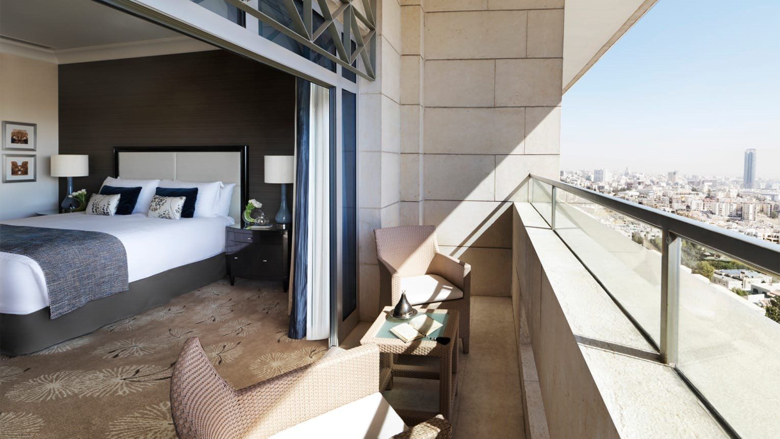 Four Seasons Amman en Aman