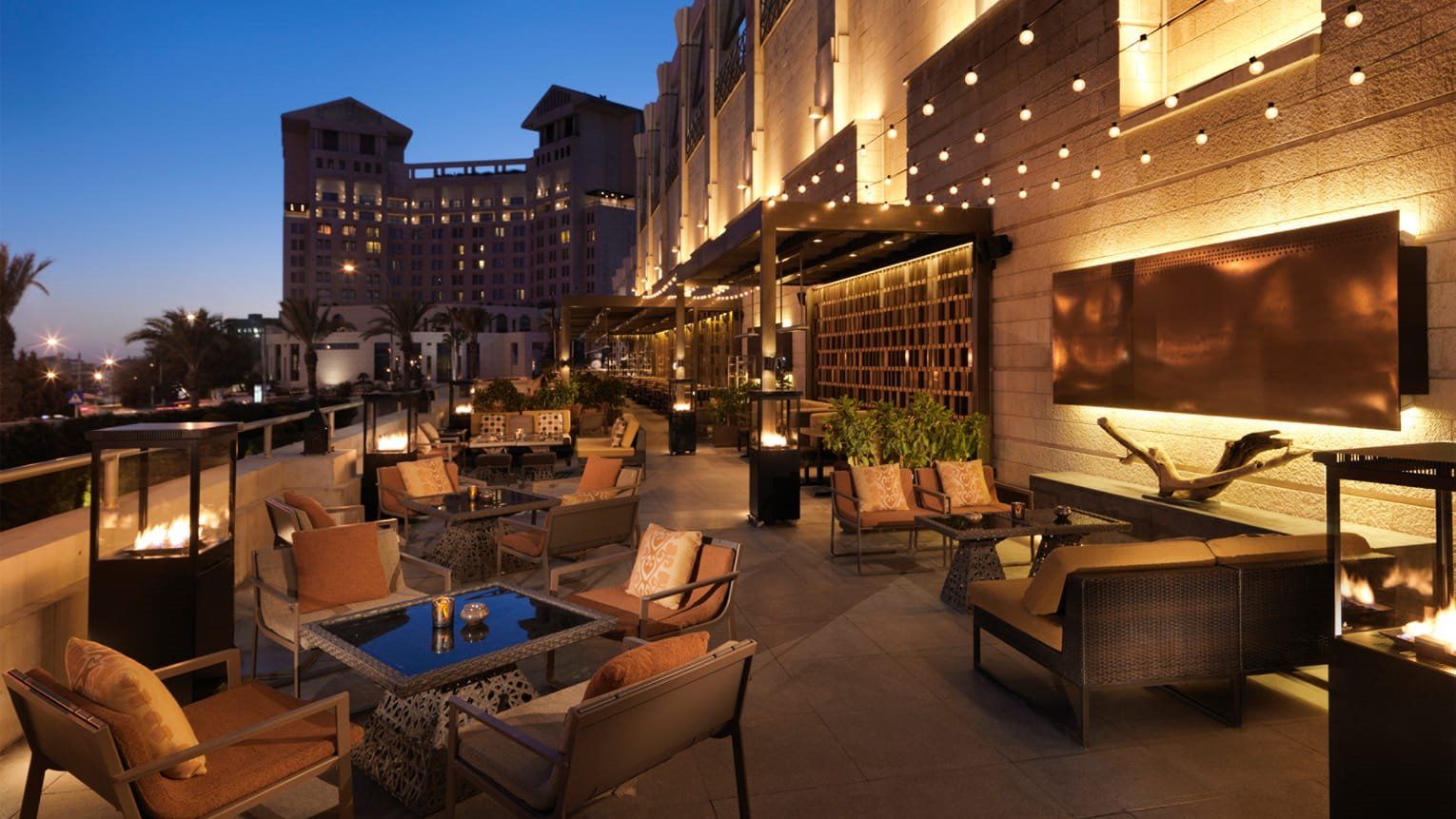 Four Seasons Amman en Aman