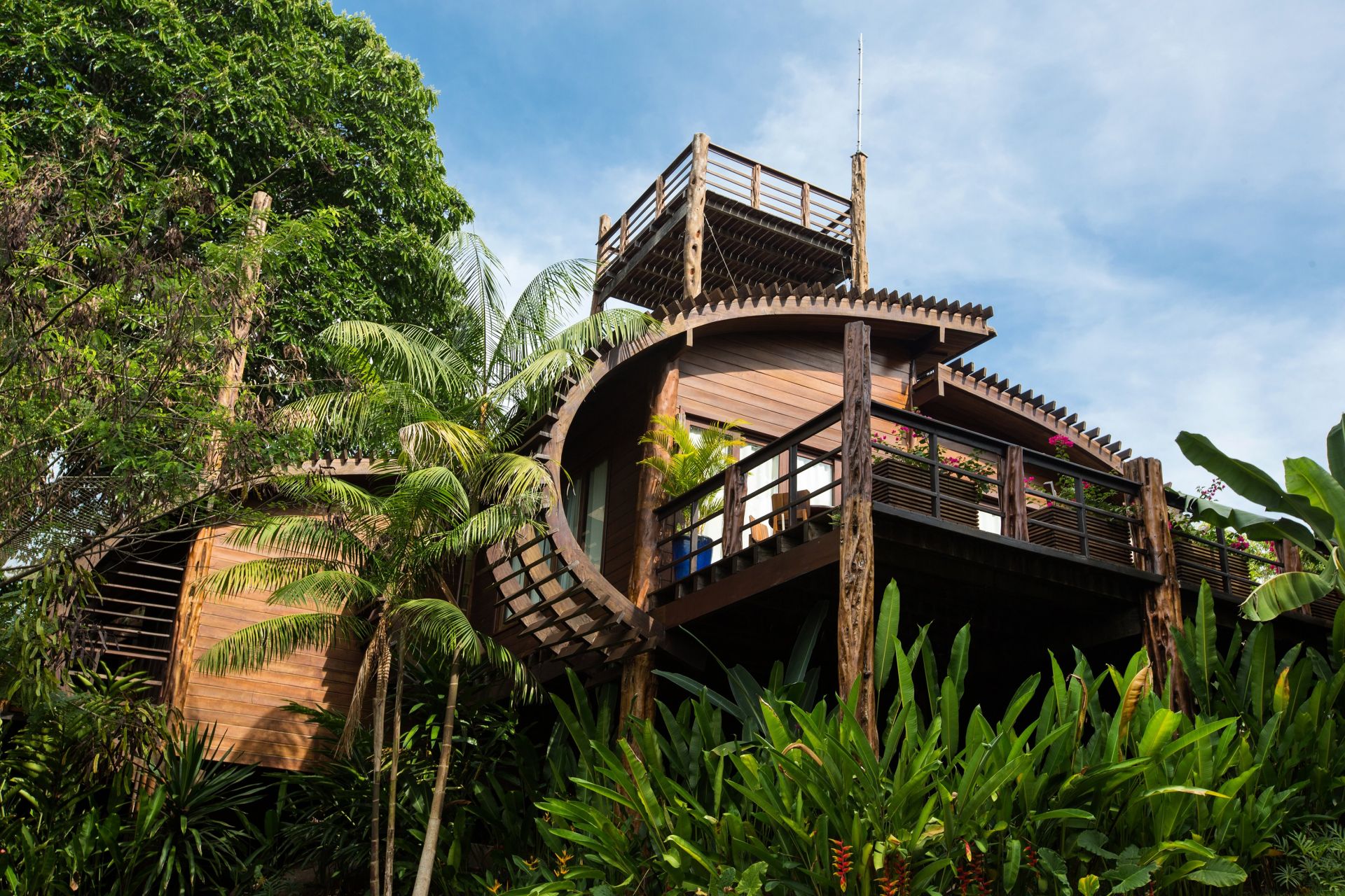 Mirante do Gaviao en Amazonas