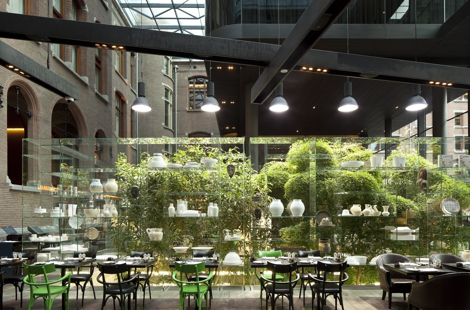 Conservatorium Hotel en Amsterdam