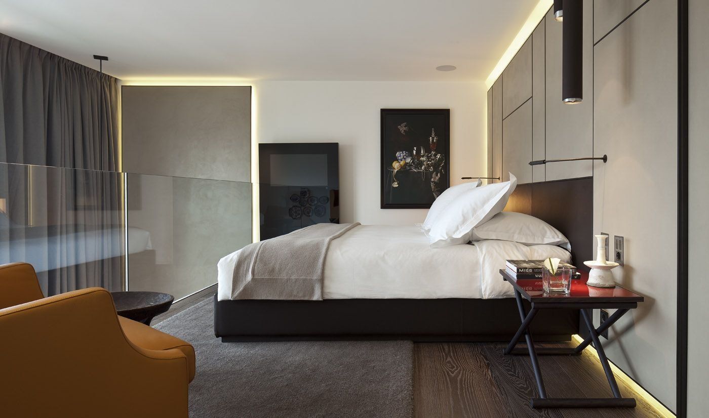 Conservatorium Hotel en Amsterdam