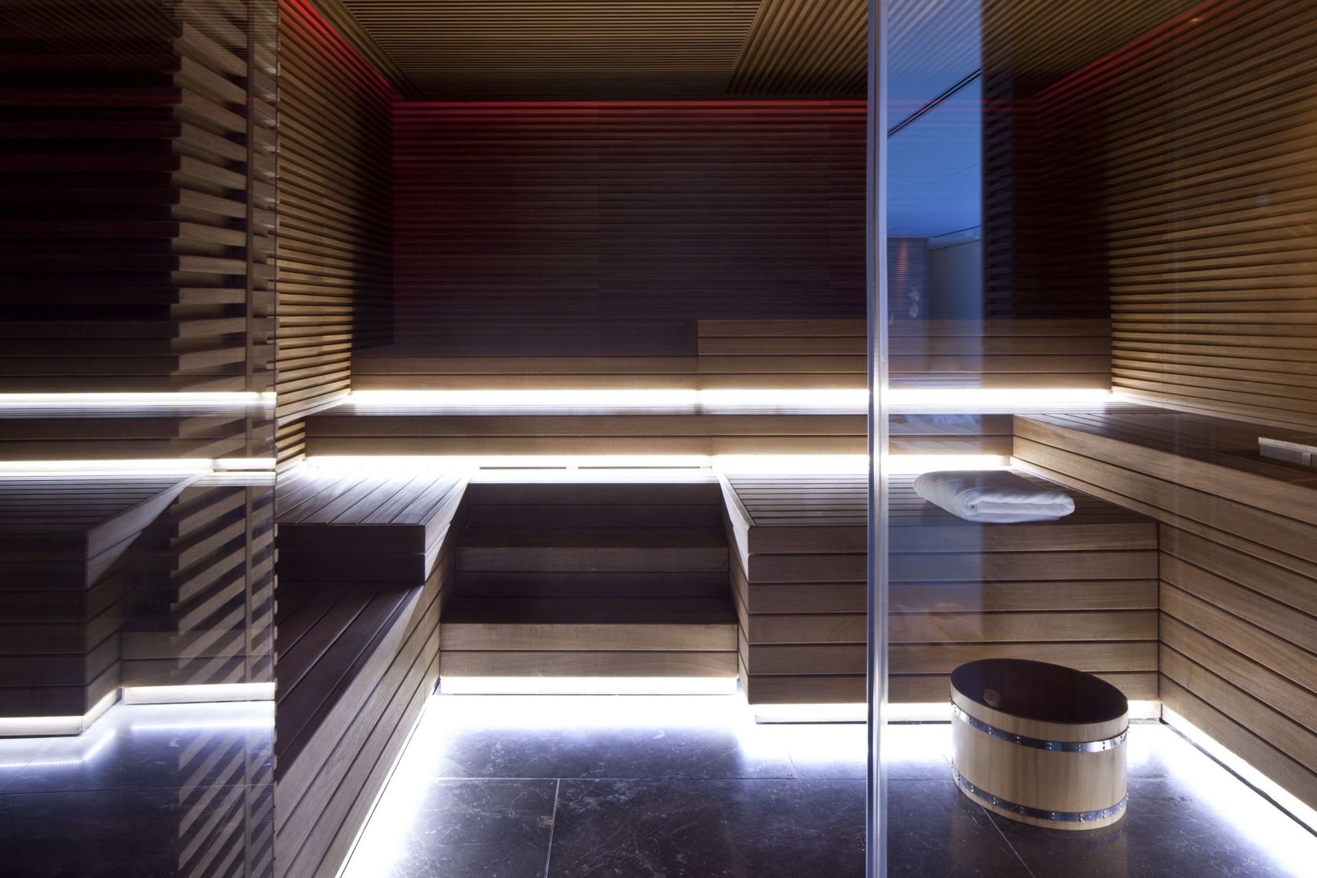 Conservatorium Hotel en Amsterdam