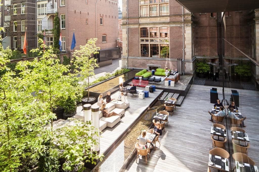 Conservatorium Hotel en Amsterdam