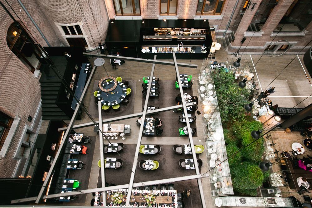 Conservatorium Hotel en Amsterdam