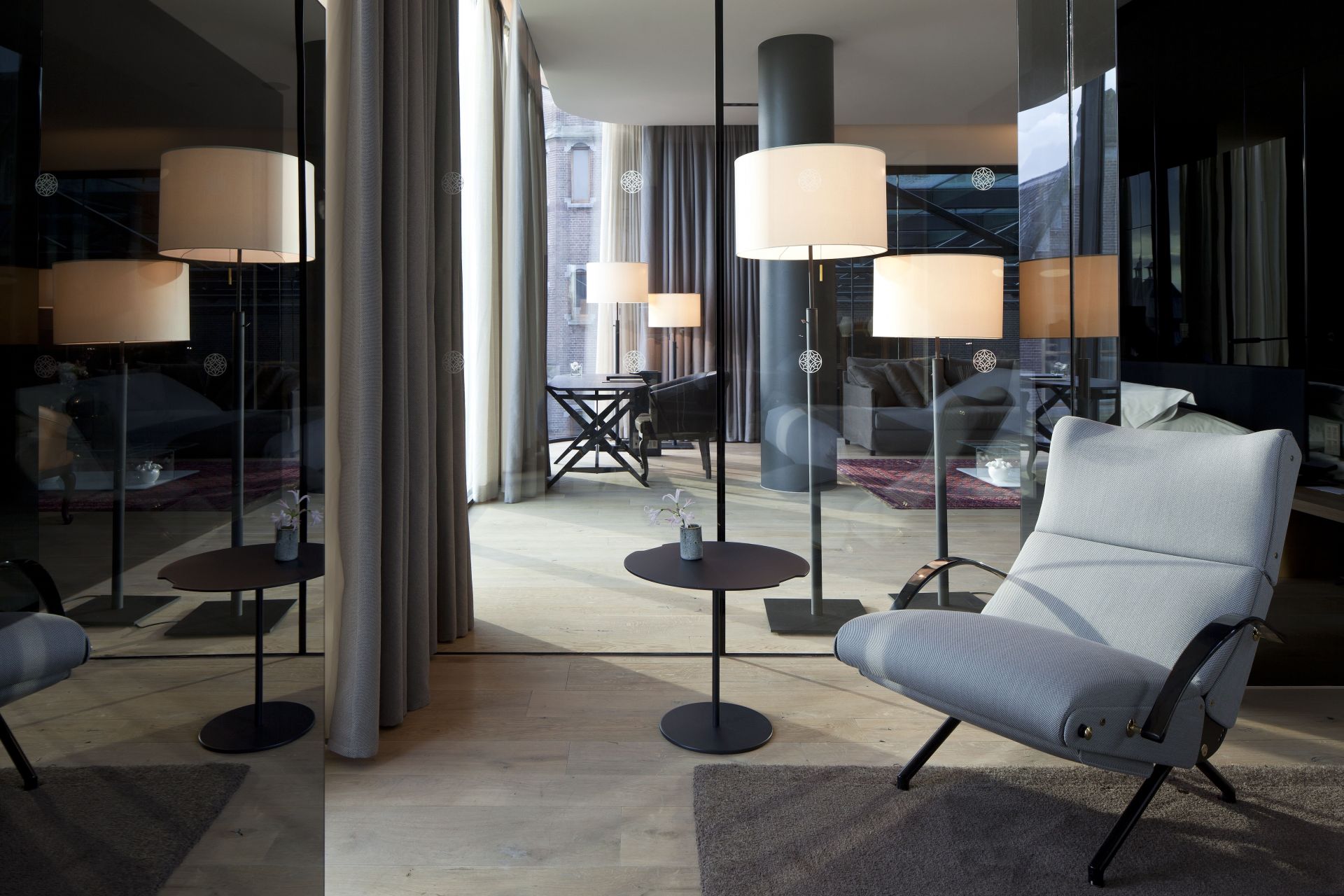 Conservatorium Hotel en Amsterdam