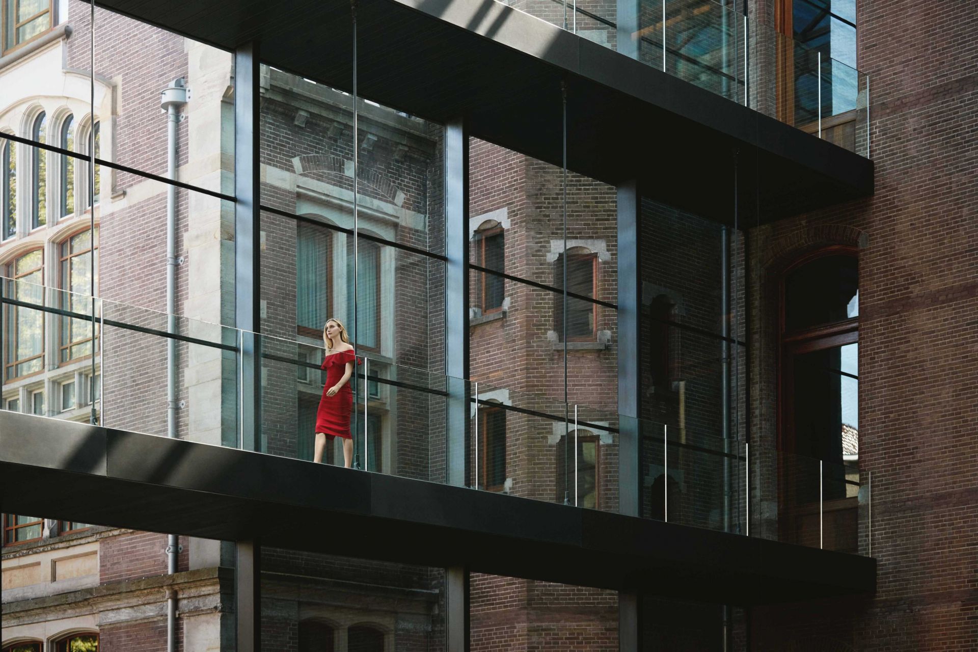 Conservatorium Hotel en Amsterdam