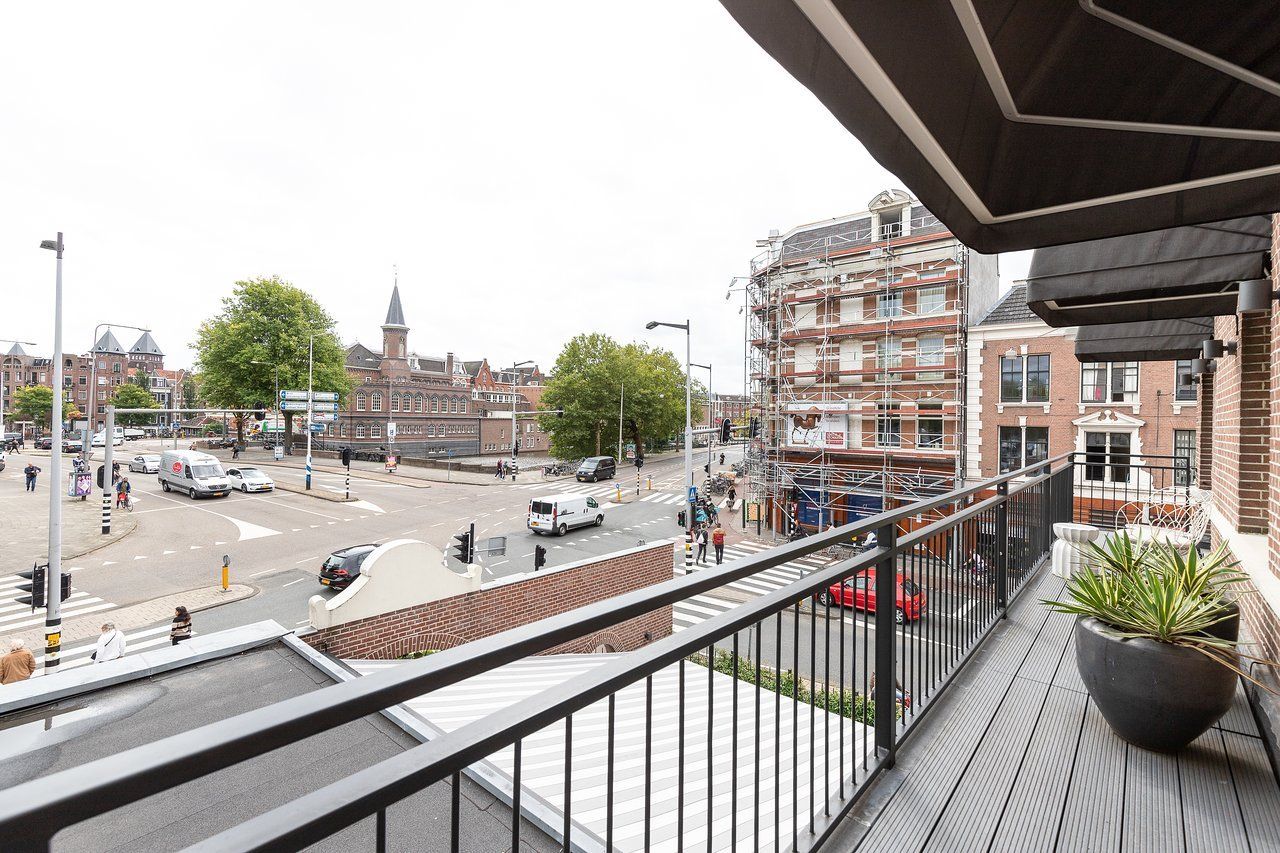 Morgan & Mees en Amsterdam