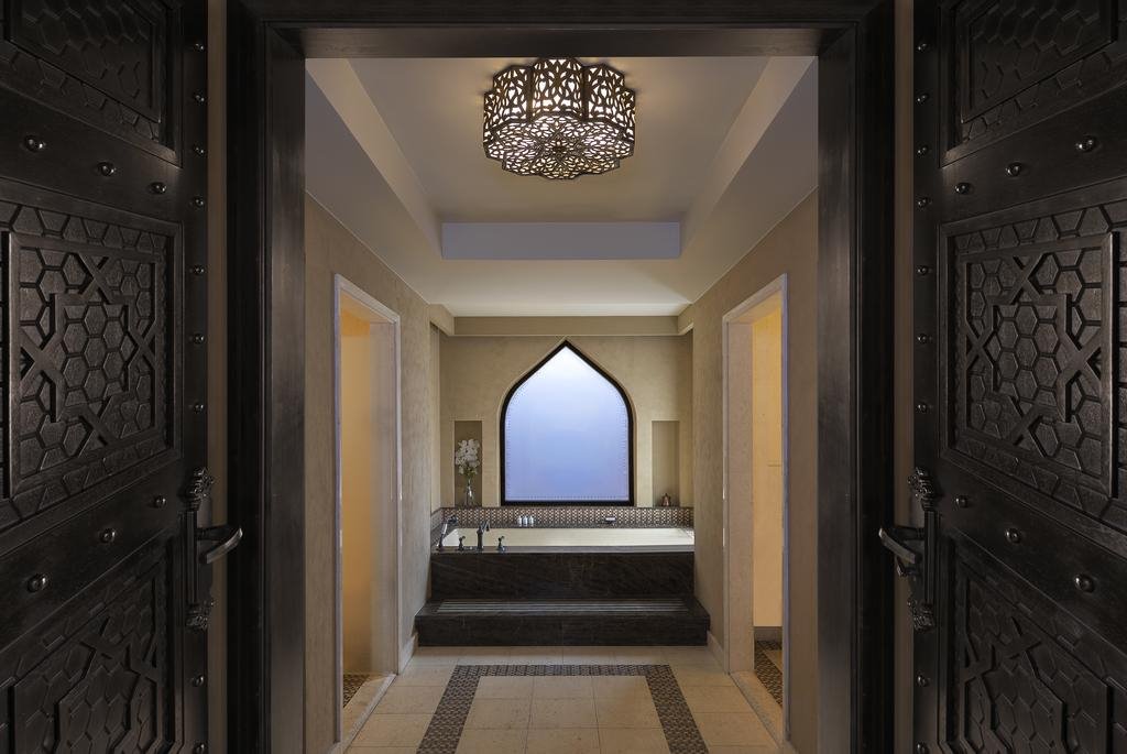 Anantara Qasr al Sarab Desert Resort en Abu Dhabi