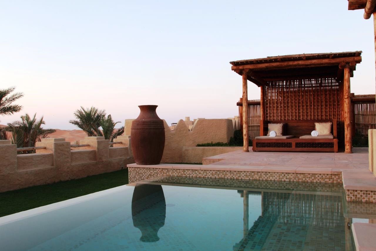 Anantara Qasr al Sarab Desert Resort en Abu Dhabi