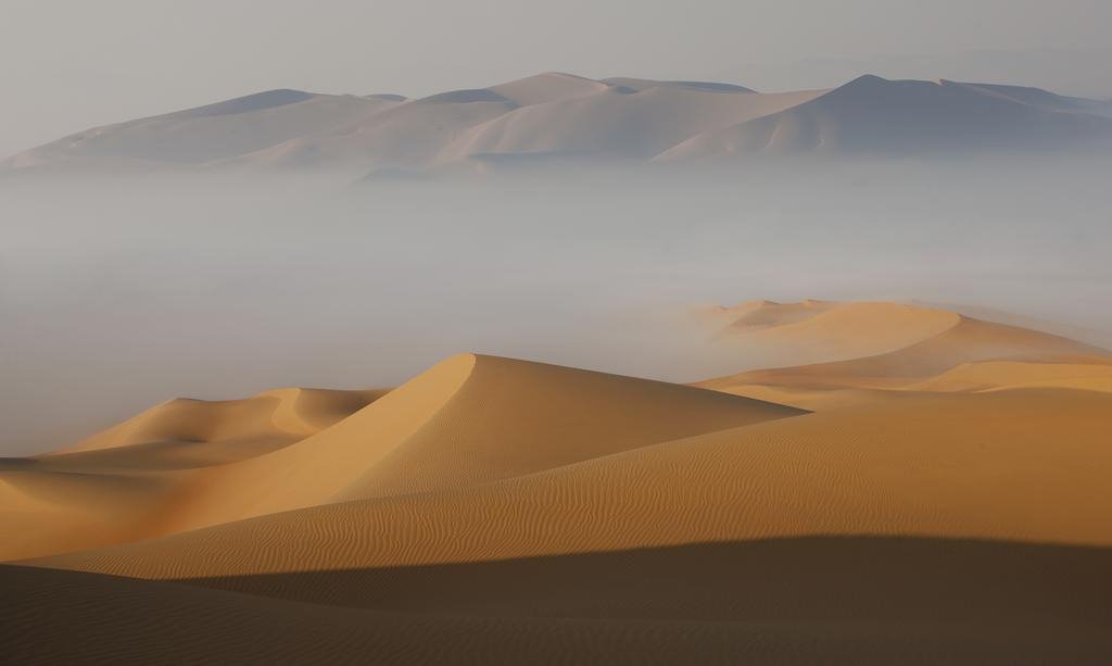 Anantara Qasr al Sarab Desert Resort en Abu Dhabi