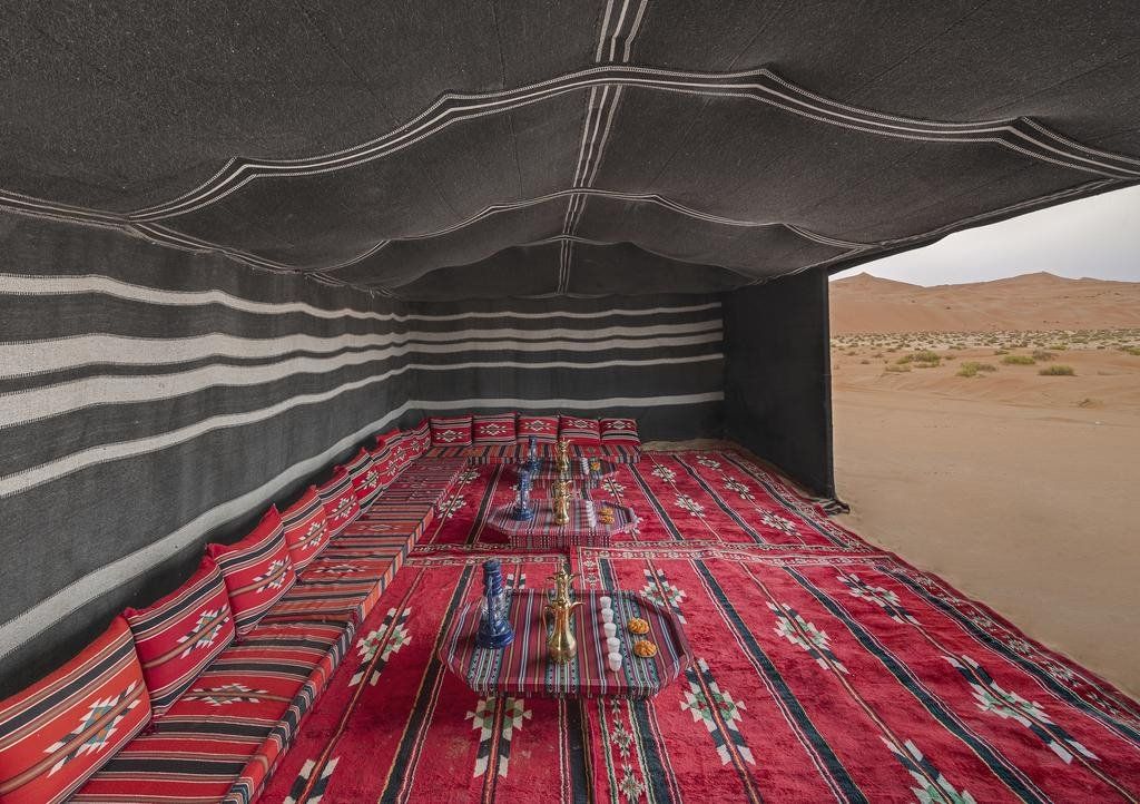 Anantara Qasr al Sarab Desert Resort en Abu Dhabi