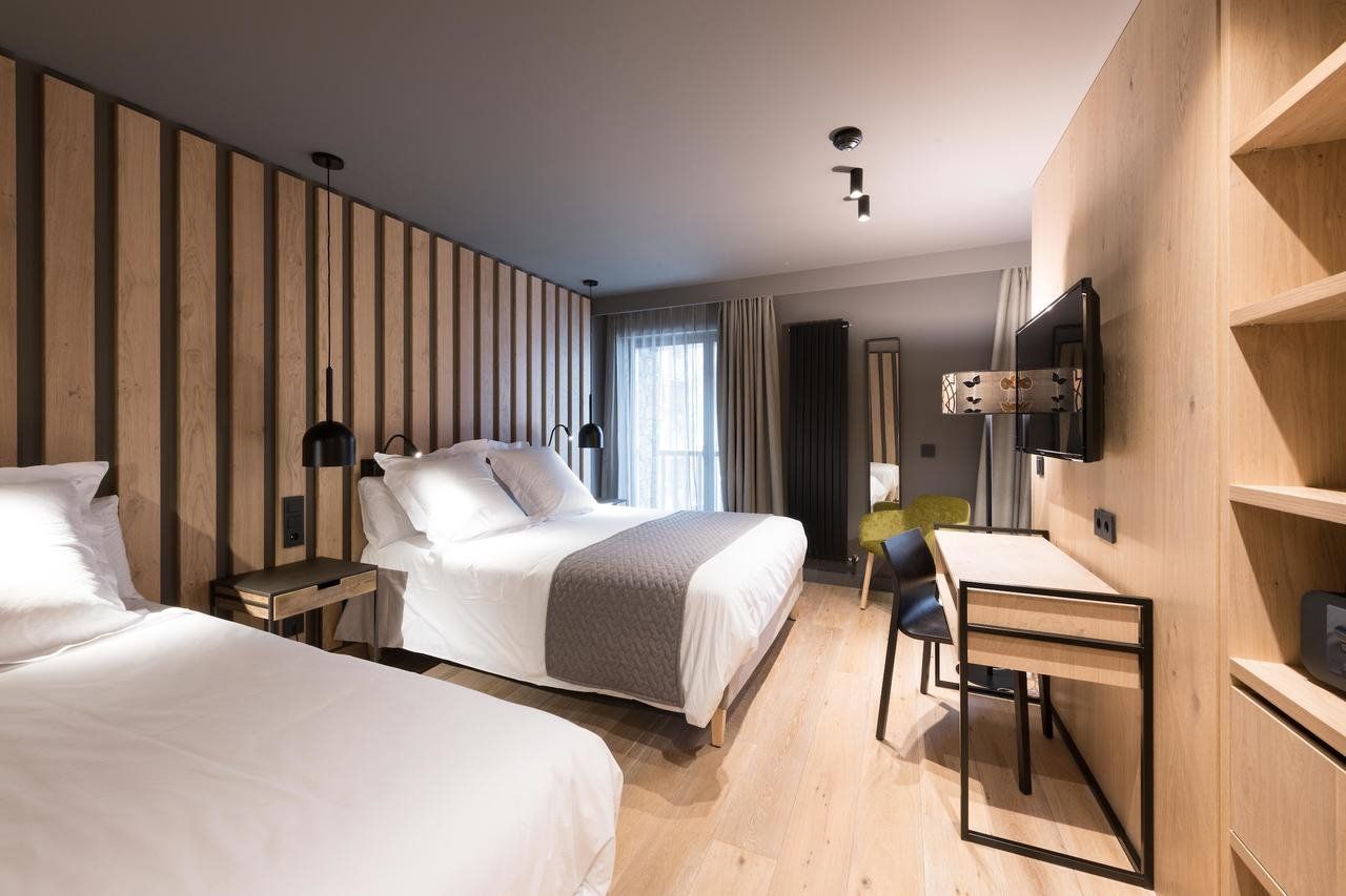 Hotel Naudi en Andorra