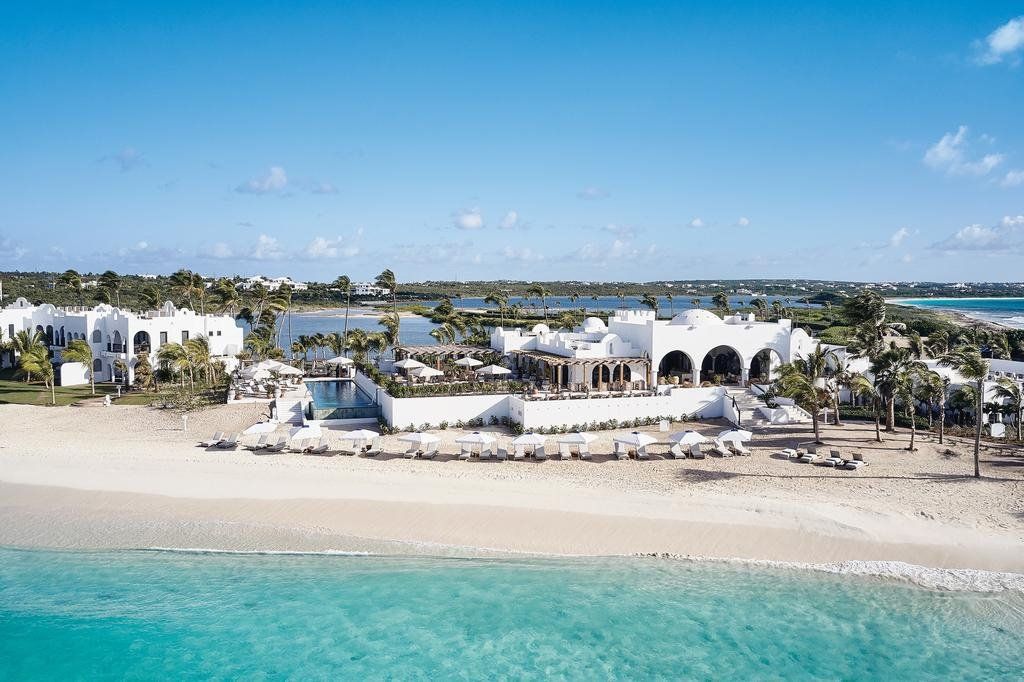 Cap Juluca, A Belmond Hotel en Anguilla