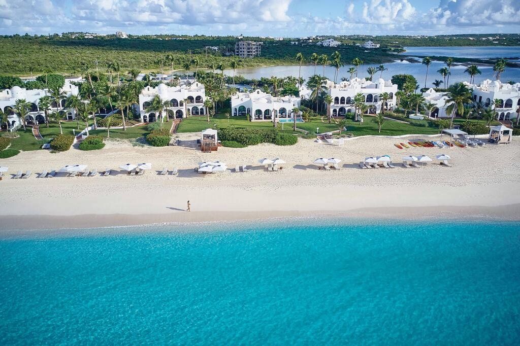Cap Juluca, A Belmond Hotel en Anguilla
