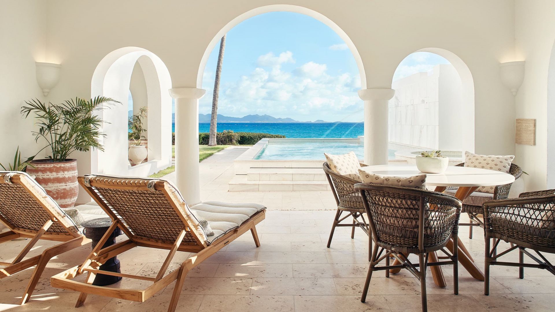 Cap Juluca, A Belmond Hotel en Anguilla