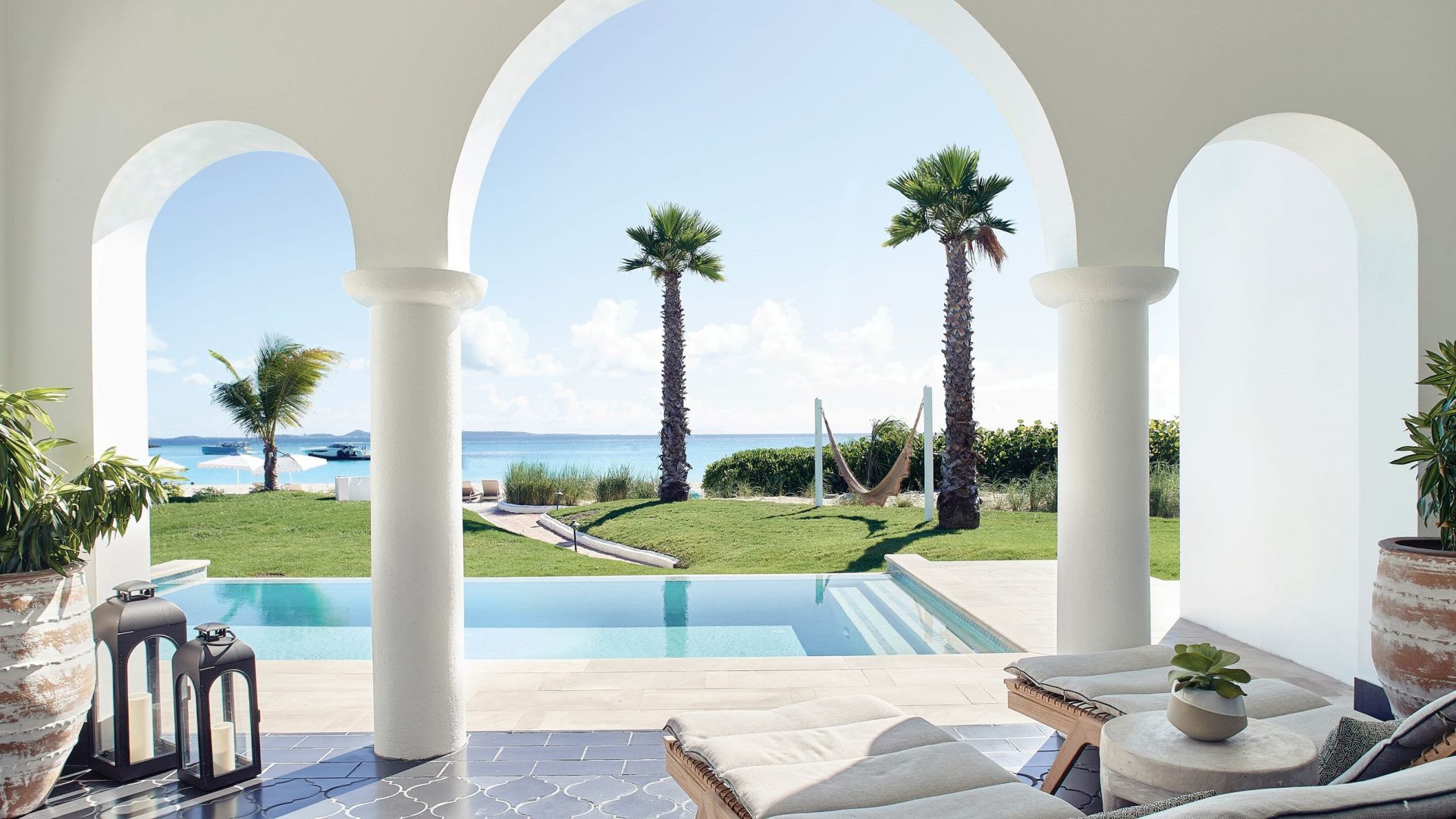 Cap Juluca, A Belmond Hotel en Anguilla