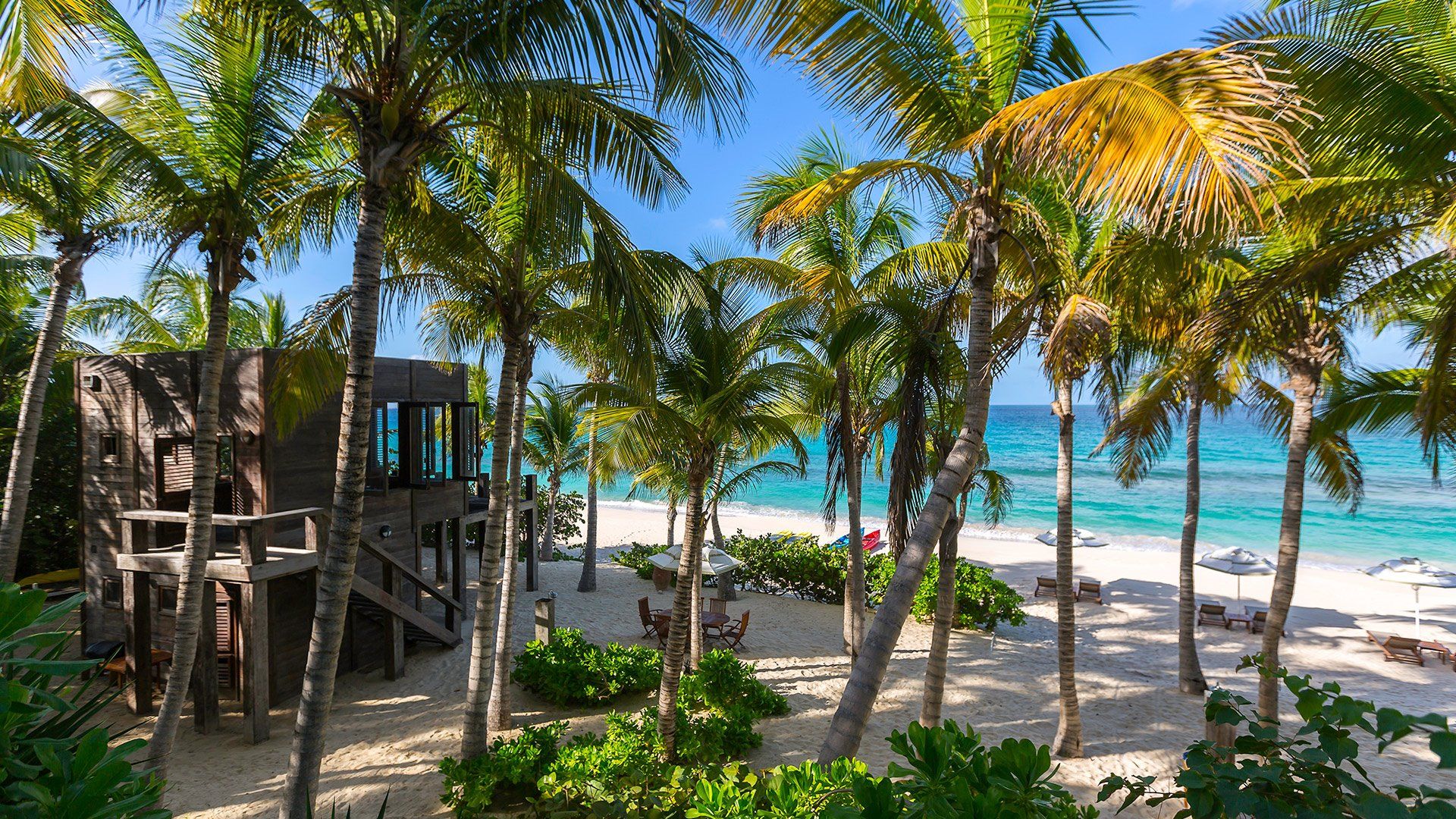 Long Bay Villas Anguilla en Anguilla