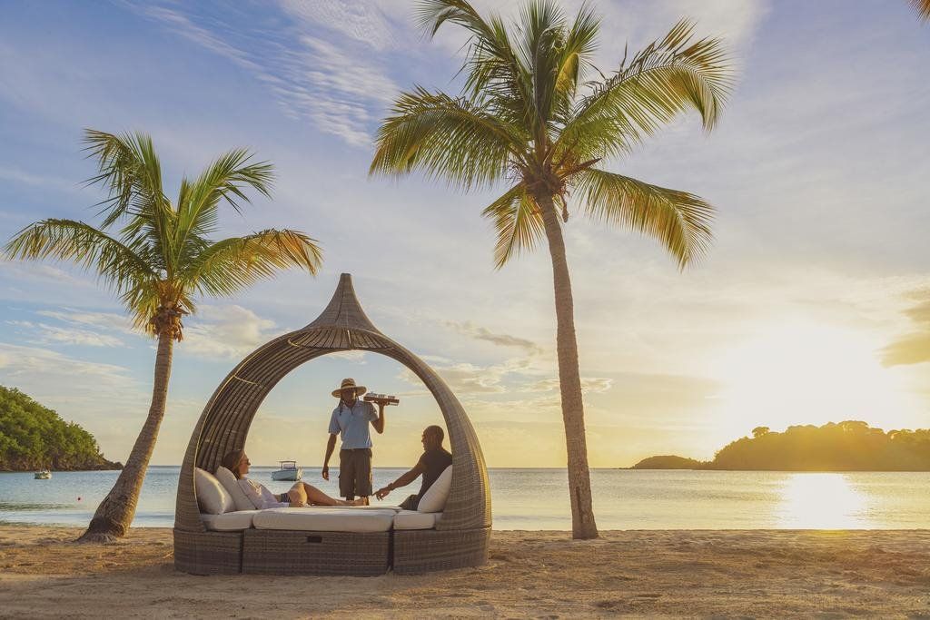 Carlisle Bay en Antigua and Barbuda