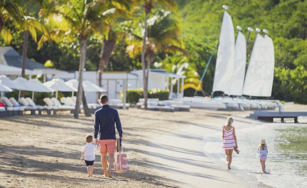Carlisle Bay en Antigua and Barbuda