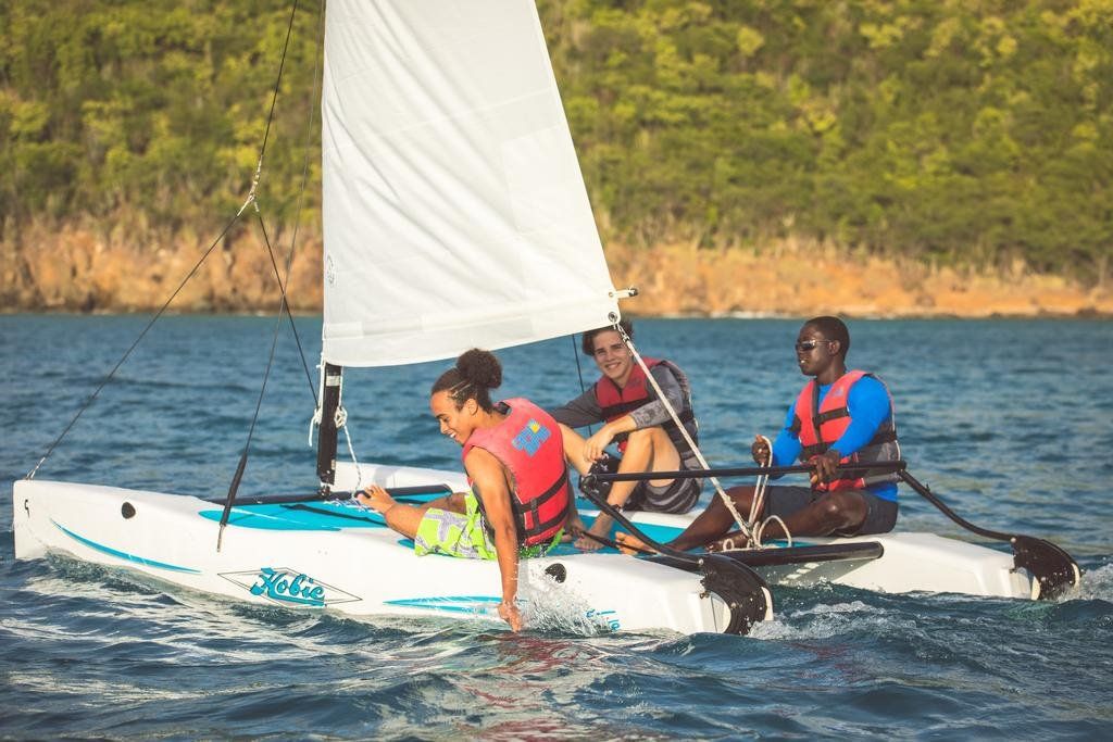 Carlisle Bay en Antigua and Barbuda