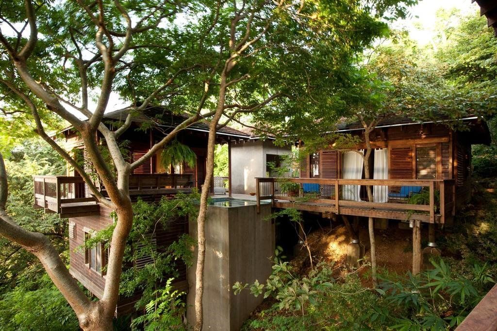 Aqua Oceanfront Resort en Nicaragua