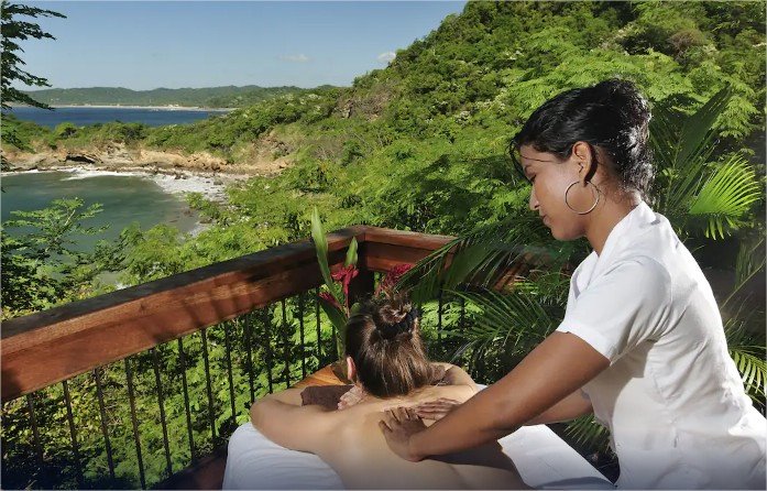 Aqua Oceanfront Resort en Nicaragua