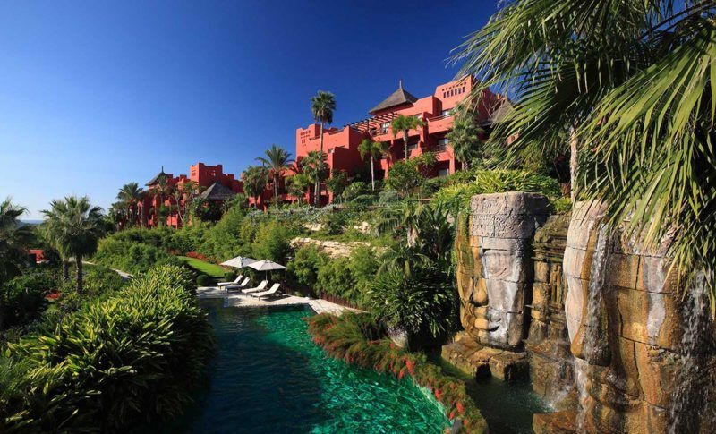 Asia Gardens and Thai Spa, a Royal Hideaway Hotel en Alicante