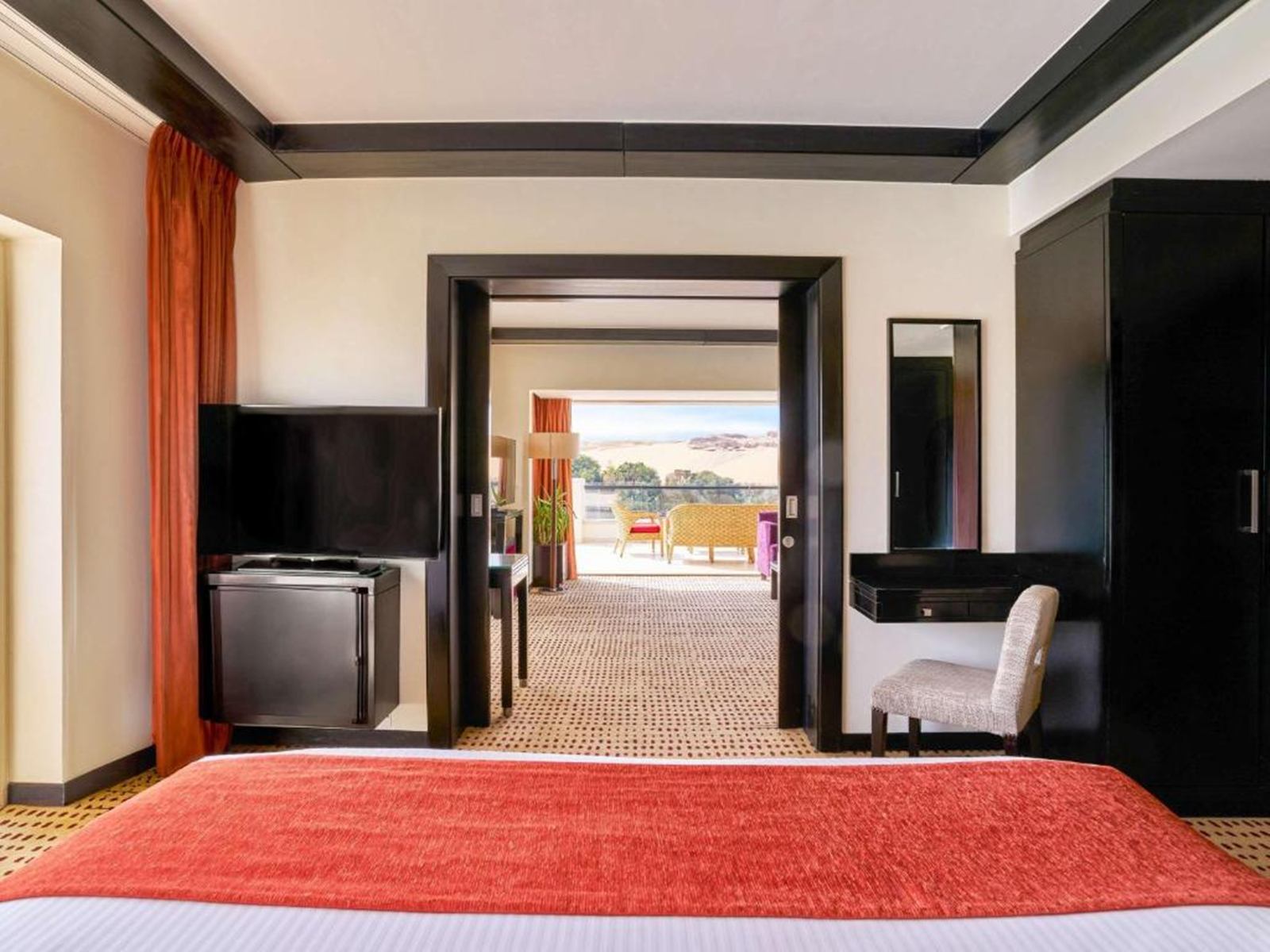 Movenpick Resort Asuan en Aswan