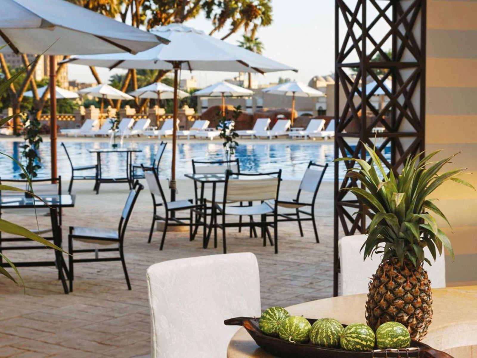 Movenpick Resort Asuan en Aswan