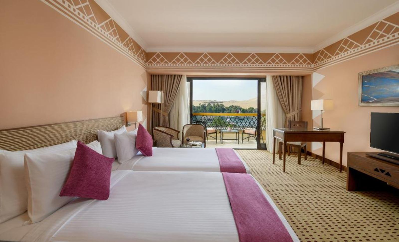 Movenpick Resort Asuan en Aswan